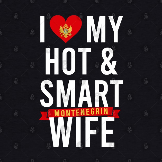 I love my hot, smart Montenegrin wife by Slavstuff